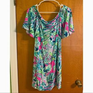Lilly Pulitzer Fawcett Dress